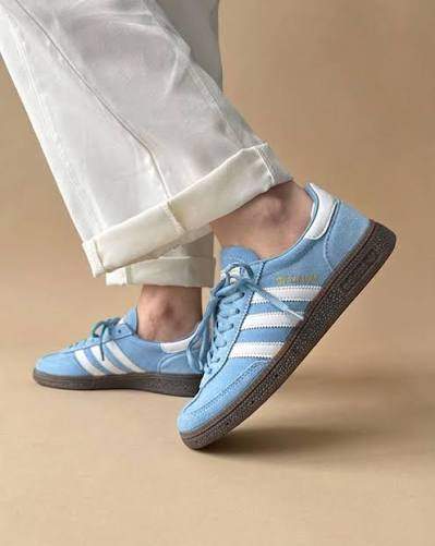 Adidas Handball Spezial Light Blue | STYLO