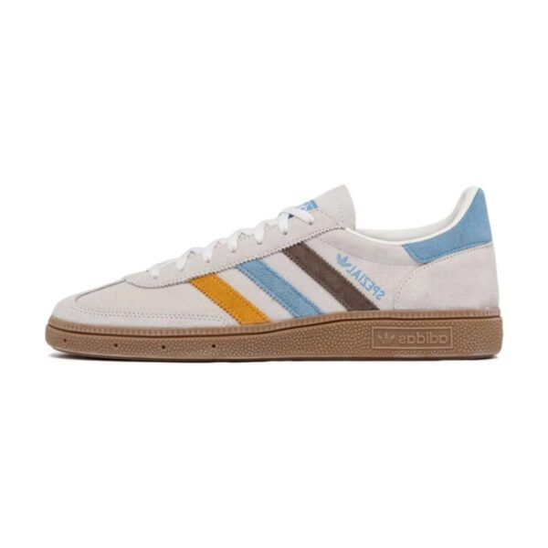 Adidas Handball Spezial Light Blue Earth Strata | STYLO