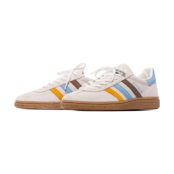 Adidas Handball Spezial Light Blue Earth Strata | STYLO