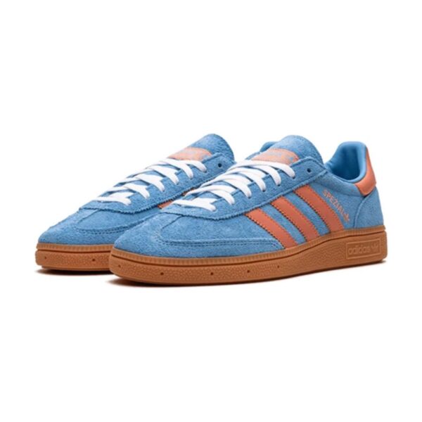 Adidas Handball Spezial Light Blue Wonder Clay Adidas Handball Spezial Light Blue Wonder Clay | STYLO