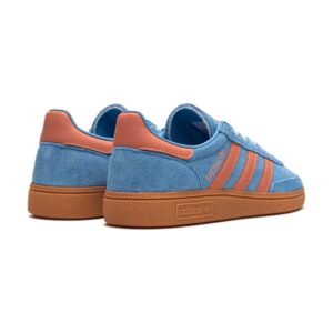 Adidas Handball Spezial Light Blue Wonder Clay Adidas Handball Spezial Light Blue Wonder Clay | STYLO