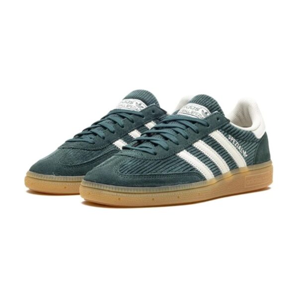 Adidas Handball Spezial Mineral Green Adidas Handball Spezial Mineral Green | STYLO