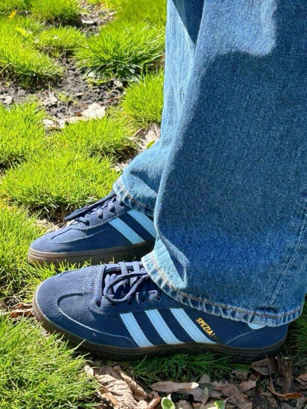 Adidas Handball Spezial Navy Gum Adidas Handball Spezial Navy Gum | STYLO