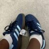 Adidas Handball Spezial Navy Gum Adidas Handball Spezial Navy Gum | STYLO