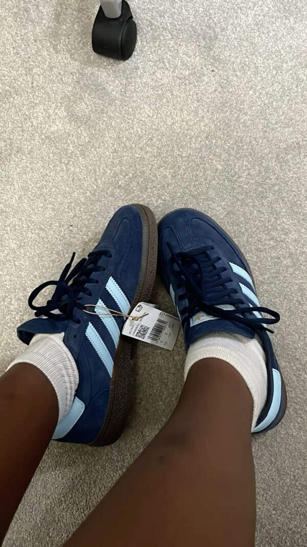 Adidas Handball Spezial Navy Gum Adidas Handball Spezial Navy Gum | STYLO