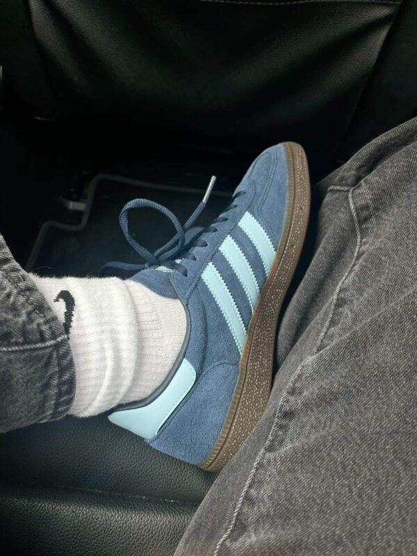 Adidas Handball Spezial Navy Gum Adidas Handball Spezial Navy Gum | STYLO