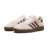Adidas Handball Spezial Off White Collegiate Burgundy | STYLO