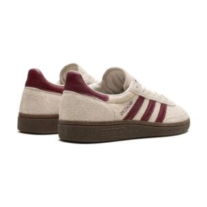 Adidas Handball Spezial Off White Collegiate Burgundy Adidas Handball Spezial Off White Collegiate Burgundy | STYLO