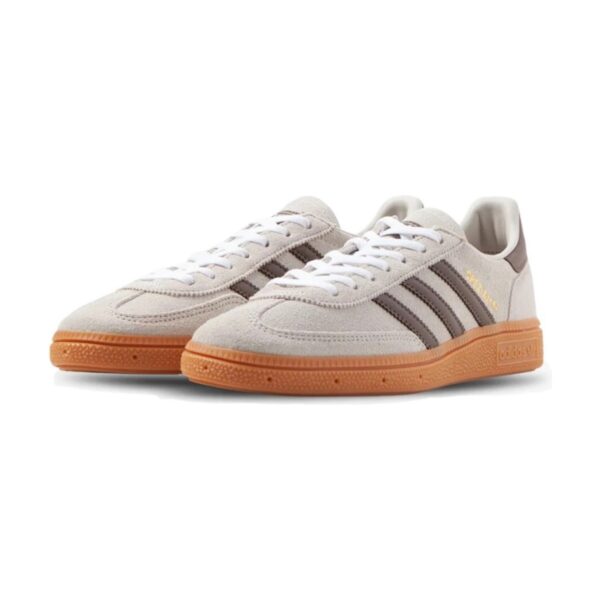 Adidas Handball Spezial Off-White Earth Strata Gum Adidas Handball Spezial Off-White Earth Strata Gum | STYLO