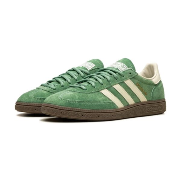 Adidas Handball Spezial Preloved Green White Adidas Handball Spezial Preloved Green White | STYLO