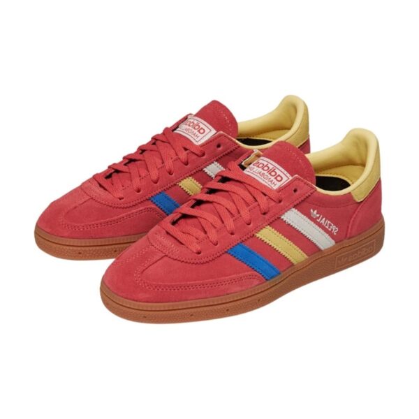 Adidas Handball Spezial Preloved Scarlet Almost Yellow | STYLO