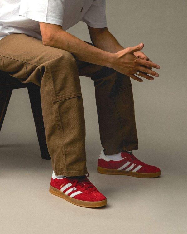 Adidas Handball Spezial Scarle | STYLO