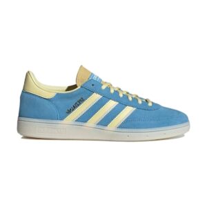 Adidas Handball Spezial Semi Blue Burst Almost Yellow Adidas Handball Spezial Semi Blue Burst Almost Yellow | STYLO