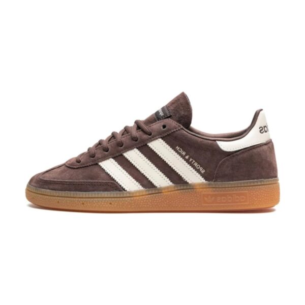 Adidas Handball Spezial Sporty & Rich Brown | STYLO