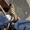 Adidas Handball Spezial Sporty & Rich Brown | STYLO