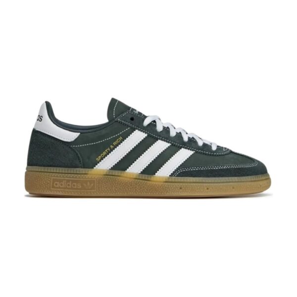 Adidas Handball Spezial Sporty & Rich Dark Green Adidas Handball Spezial Sporty & Rich Dark Green | STYLO