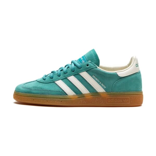 Adidas Handball Spezial Sporty & Rich Green Adidas Handball Spezial Sporty & Rich Green | STYLO