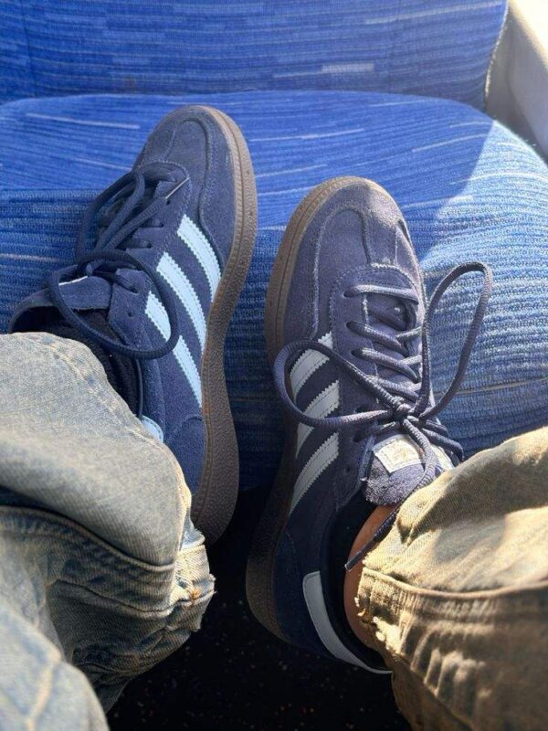 Adidas Handball Spezial Sporty & Rich Night Indigo Adidas Handball Spezial Sporty & Rich Night Indigo | STYLO