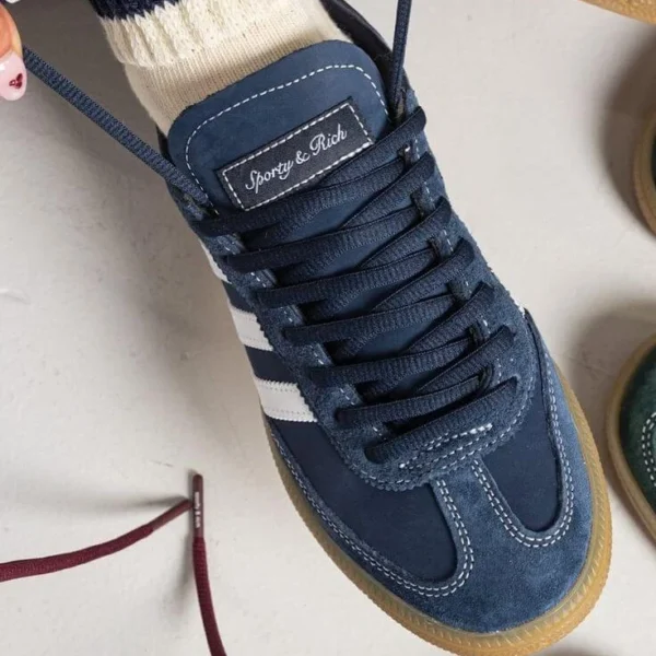Adidas Handball Spezial Sporty & Rich Night Indigo Adidas Handball Spezial Sporty & Rich Night Indigo | STYLO