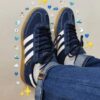 Adidas Handball Spezial Sporty & Rich Night Indigo Adidas Handball Spezial Sporty & Rich Night Indigo | STYLO