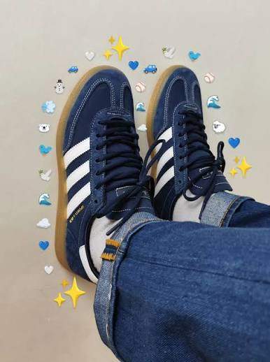 Adidas Handball Spezial Sporty & Rich Night Indigo Adidas Handball Spezial Sporty & Rich Night Indigo | STYLO