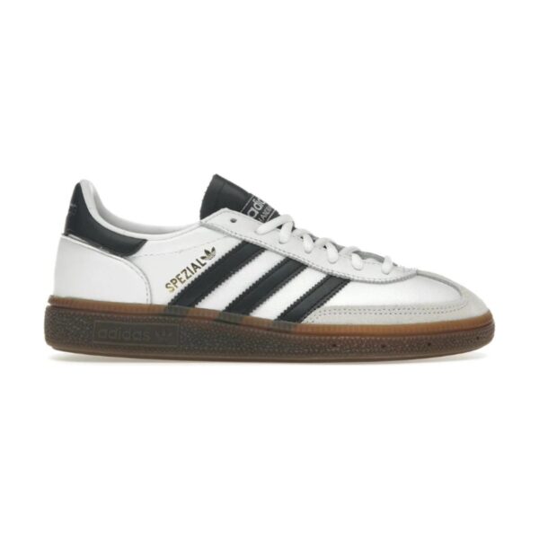 Adidas Handball Spezial White Black Gum | STYLO
