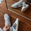 Adidas Handball Spezial White Grey Five Adidas Handball Spezial White Grey Five | STYLO