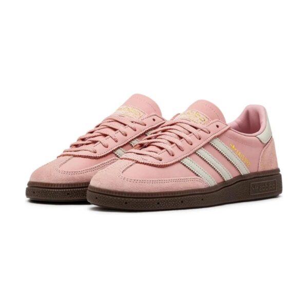 Adidas Handball Spezial Wonder Mauve Alumina Adidas Handball Spezial Wonder Mauve Alumina | STYLO