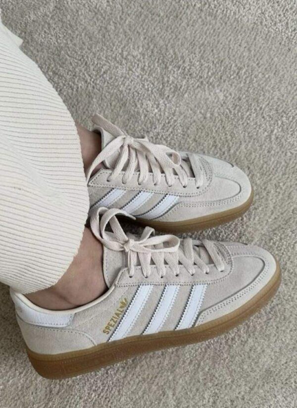 Adidas Handball Spezial Wonder White Adidas Handball Spezial Wonder White | STYLO