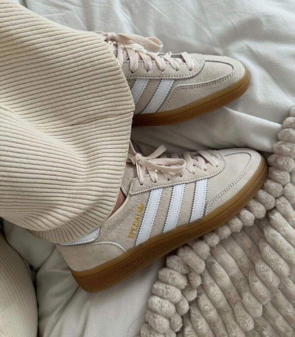 Adidas Handball Spezial Wonder White Adidas Handball Spezial Wonder White | STYLO