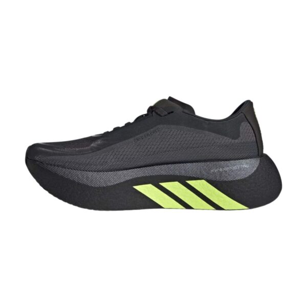 Adidas Hyperboost Edge Carbon/Hi-Res Yellow | STYLO