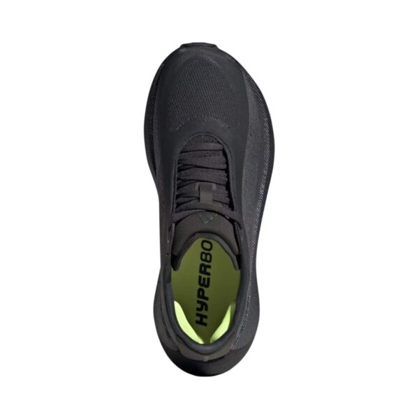 Adidas Hyperboost Edge Carbon/Hi-Res Yellow | STYLO