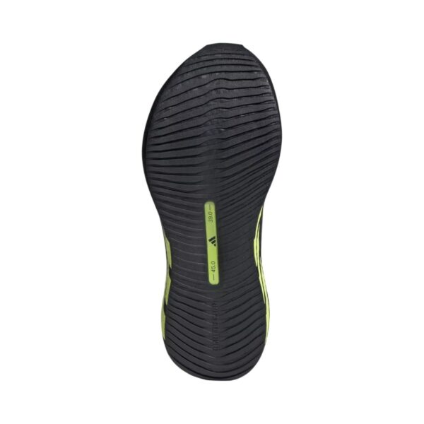 Adidas Hyperboost Edge Carbon/Hi-Res Yellow | STYLO
