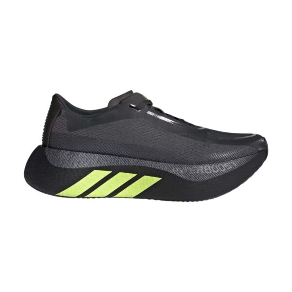 Adidas Hyperboost Edge Carbon/Hi-Res Yellow | STYLO