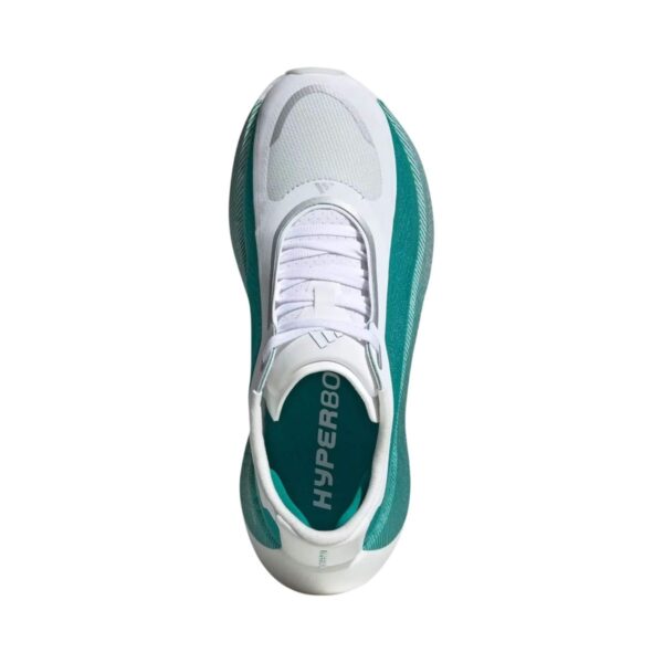 Adidas Hyperboost Edge Cloud White/Equipment Green Adidas Hyperboost Edge Cloud White/Equipment Green | STYLO