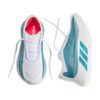 Adidas Hyperboost Edge Cloud White/Petrol Met. Adidas Hyperboost Edge Cloud White/Petrol Met. | STYLO