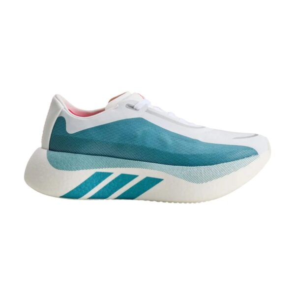 Adidas Hyperboost Edge Cloud White/Petrol Met. Adidas Hyperboost Edge Cloud White/Petrol Met. | STYLO