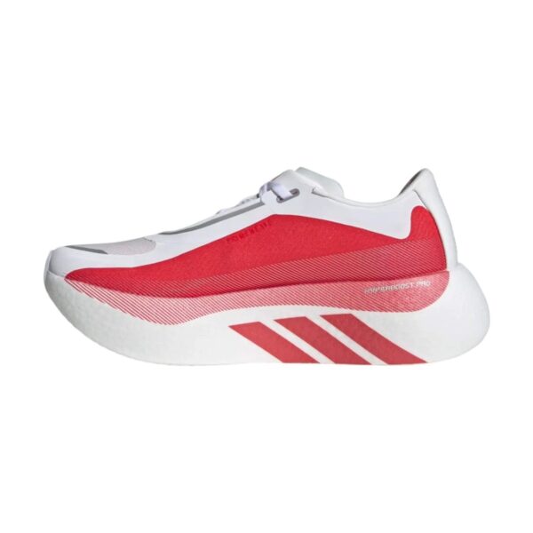 Adidas Hyperboost Edge Cloud White/Pure Ruby Adidas Hyperboost Edge Cloud White/Pure Ruby | STYLO