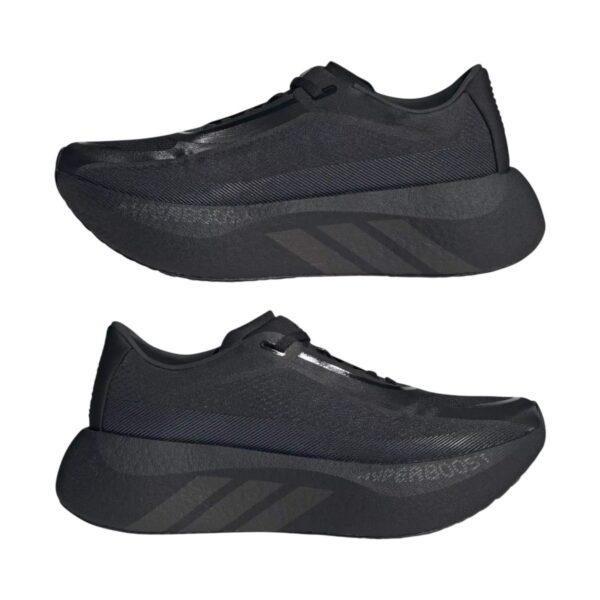 Adidas Hyperboost Edge Core Black/Carbon | STYLO
