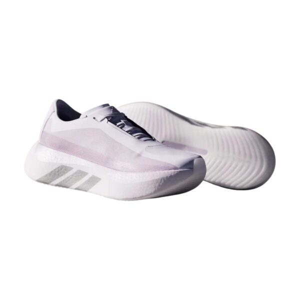 Adidas Hyperboost Edge Frozen Purple/Silver Metallic | STYLO