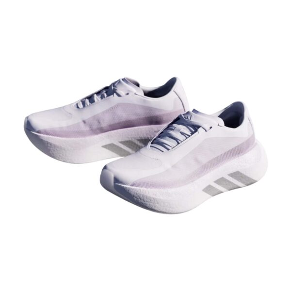 Adidas Hyperboost Edge Frozen Purple/Silver Metallic | STYLO