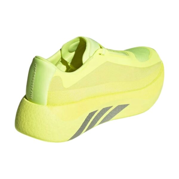 Adidas Hyperboost Edge Hi-Res Yellow/Matte Silver | STYLO
