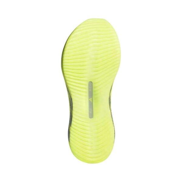 Adidas Hyperboost Edge Hi-Res Yellow/Matte Silver | STYLO