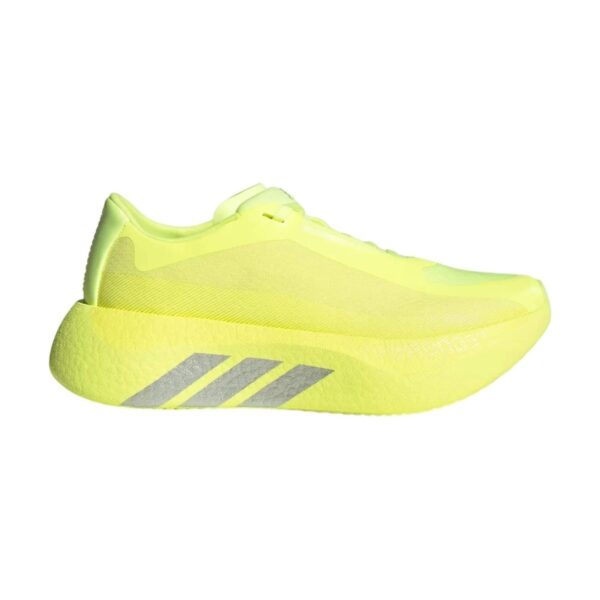 Adidas Hyperboost Edge Hi-Res Yellow/Matte Silver | STYLO