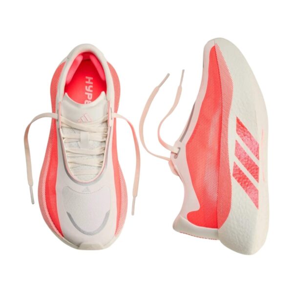 Adidas Hyperboost Edge Hyper White/Solar Turbo Adidas Hyperboost Edge Hyper White/Solar Turbo | STYLO