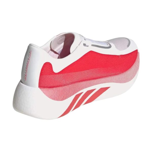 Adidas Hyperboost Edge White Pure Ruby Zero Metalic Adidas Hyperboost Edge White Pure Ruby Zero Metalic | STYLO