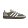 Adidas Originals Handball Spezial Sliver Green Magic Adidas Originals Handball Spezial Sliver Green Magic | STYLO