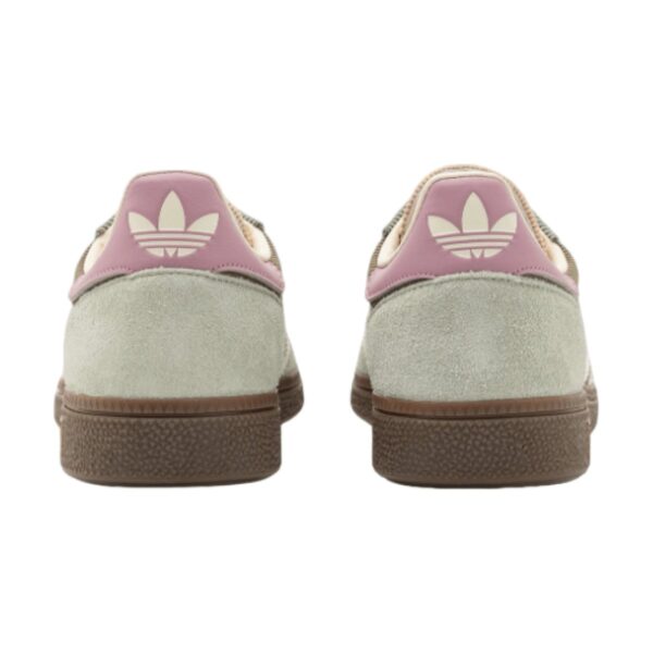 Adidas Originals Handball Spezial Sliver Green Magic Adidas Originals Handball Spezial Sliver Green Magic | STYLO