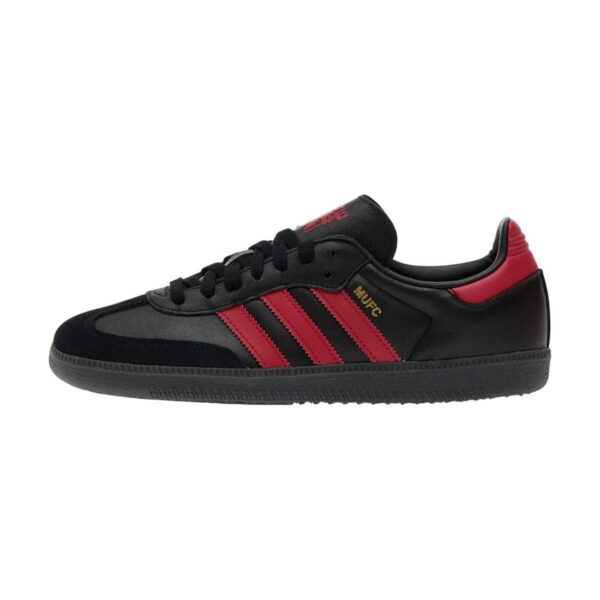 Adidas Samba Manchester United Core Black Adidas Samba Manchester United Core Black | STYLO