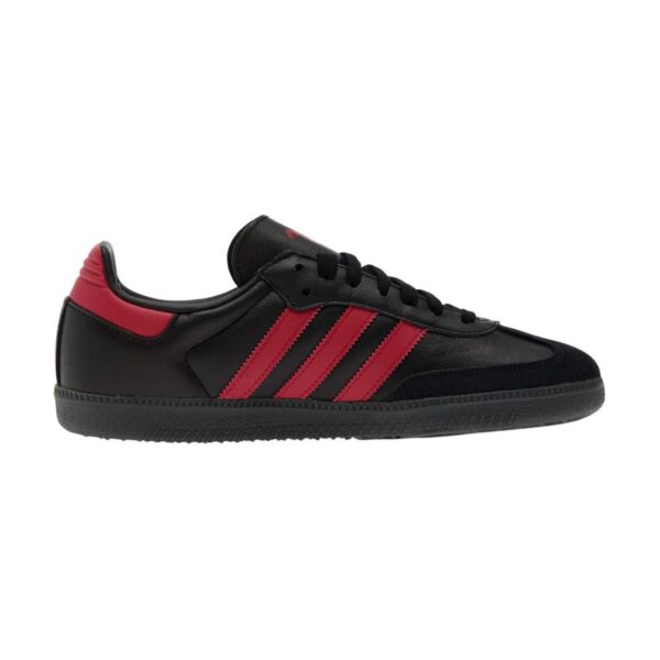 Adidas Samba Manchester United Core Black Adidas Samba Manchester United Core Black | STYLO